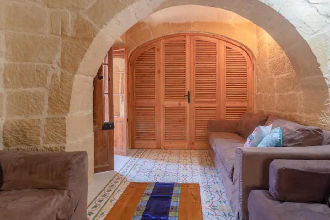 Vila Ta' Frenc Farmhouse Għarb Exteriér fotografie