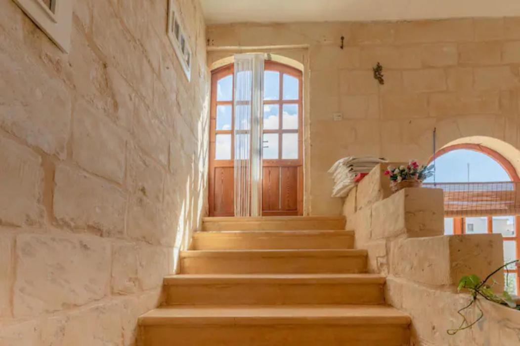 Vila Ta' Frenc Farmhouse Għarb Exteriér fotografie