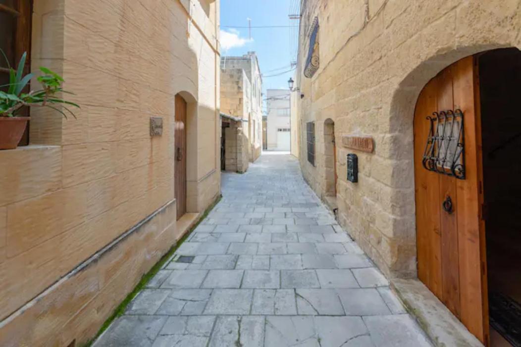 Vila Ta' Frenc Farmhouse Għarb Exteriér fotografie