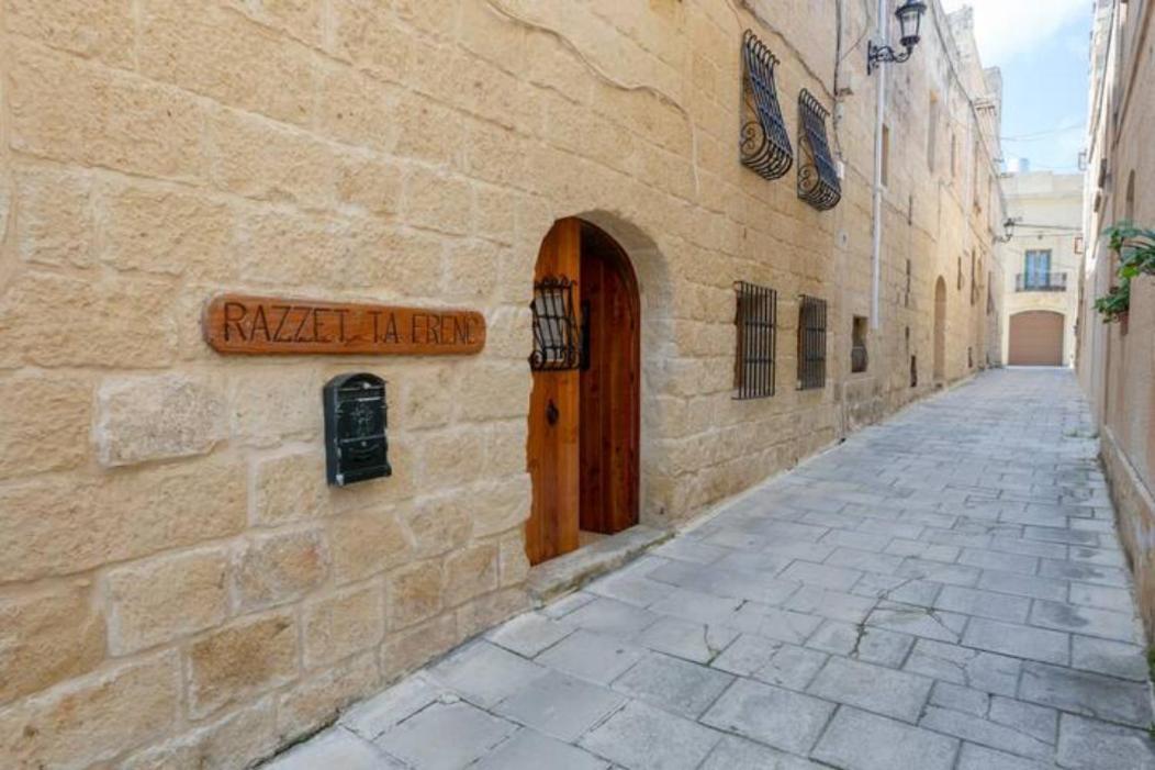 Vila Ta' Frenc Farmhouse Għarb Exteriér fotografie