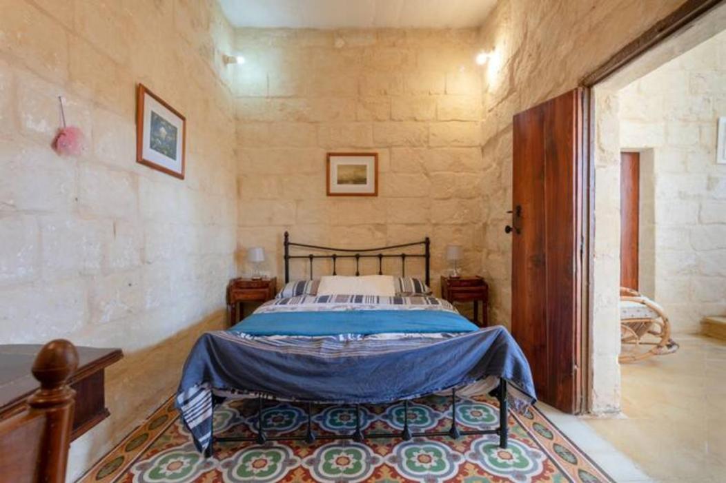 Vila Ta' Frenc Farmhouse Għarb Exteriér fotografie