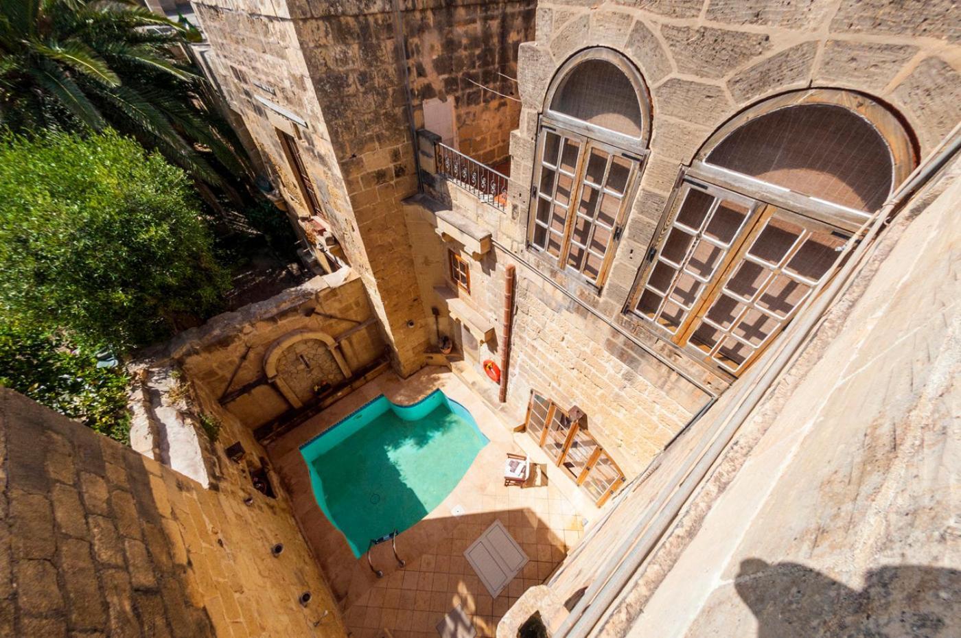 Vila Ta' Frenc Farmhouse Għarb Exteriér fotografie