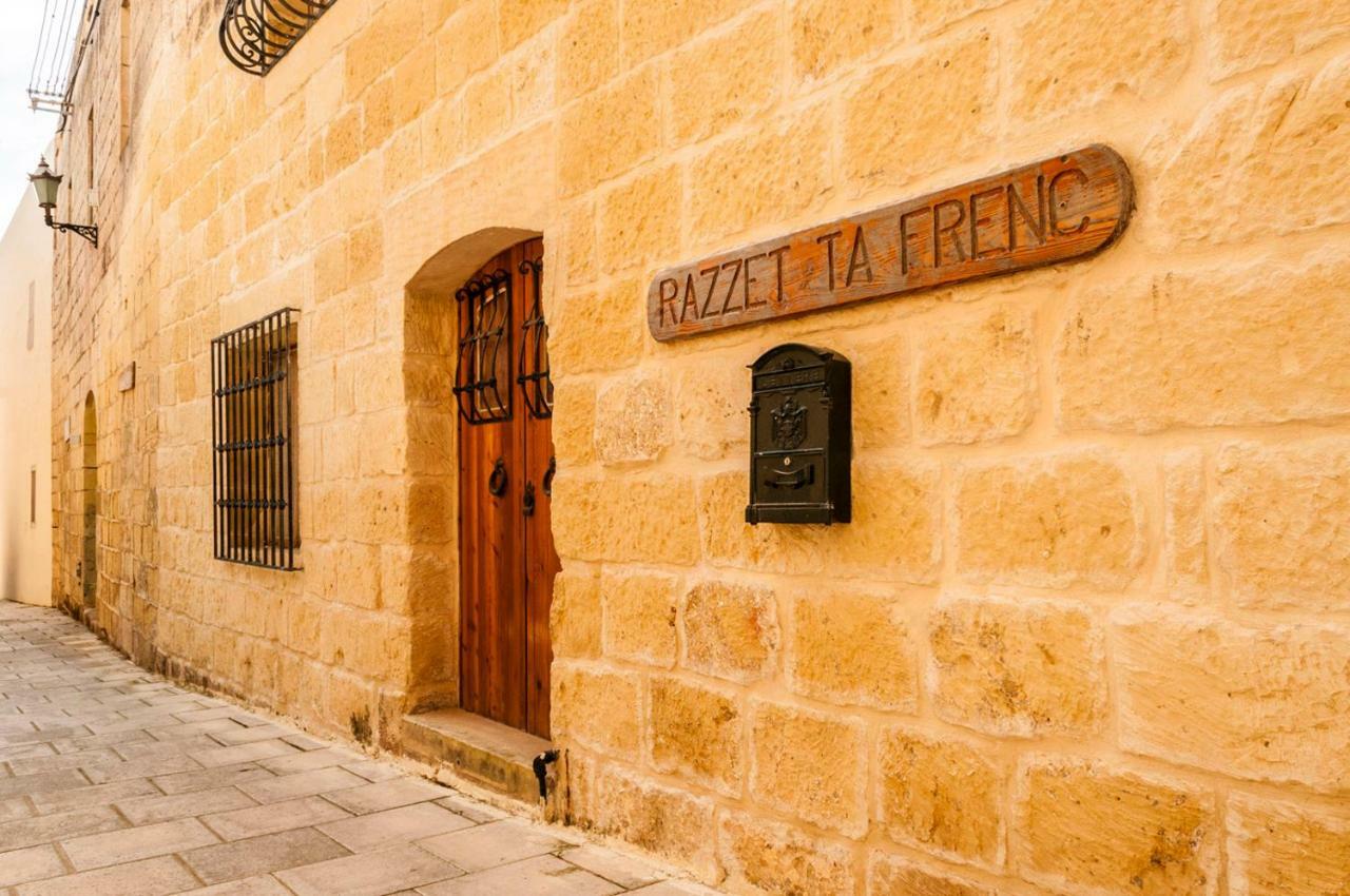 Vila Ta' Frenc Farmhouse Għarb Exteriér fotografie