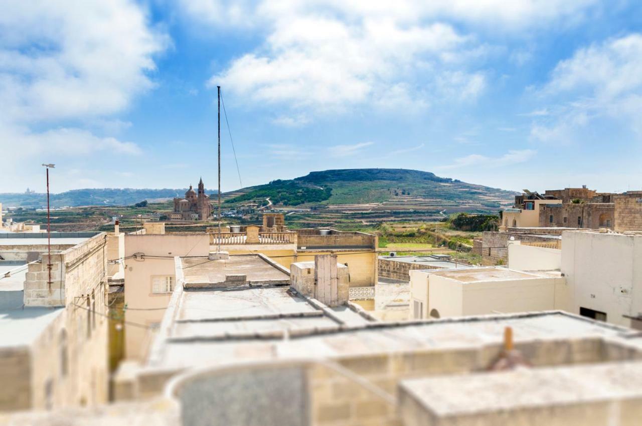 Vila Ta' Frenc Farmhouse Għarb Exteriér fotografie